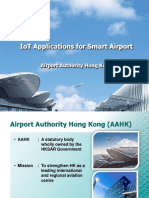 IoT Smart Airport 