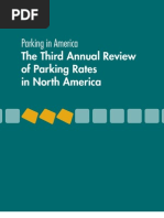 2010 Parking in America Report