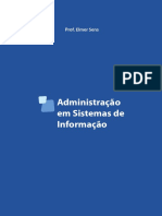 Apostila Inicial Administracao de Sistemas de Informacao