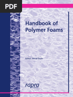 Handbook of Polymer Foams