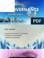 Philippine Egovernance