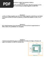 Ejercicios Tema 6