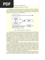 Modelos de Desarrollo Organizacional