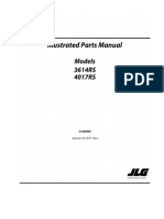 L - 3614RS 4017RS (CE-AUS) - JLG - Parts PDF