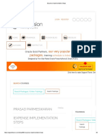 R12 - Iexpense Implementation Steps PDF