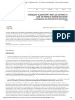 Reproducing Wealth Without Money, One 3D Printer at A Time - The Cunning of Instrumental Reason The Journal of Peer Production