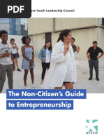 Nysylc Entrepreneurship Guide - Web Version