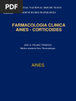 Aines y Corticoides