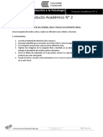 Producto Académico N2 (Entregable)