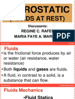 Hydrostatic (Rafer, Mariano)