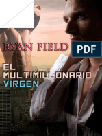 Ryan Field - El Multimillonario Virgen Número 1 PDF