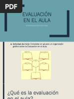 Evaluación Formativa