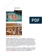 Voleibol