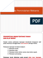 #3 Dasar Dasar Pemindahan Mekanis PDF