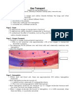 Gas Transport PDF