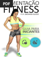 Cardápio Fitness