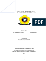 Laporan Kasus Epulis Gilut 1