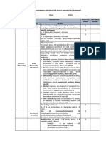 Muet 8004 Rubric and Marking Criteria For Essay Writing Asse