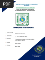 Matematica Financiera