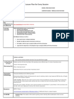 Formulas and Functions