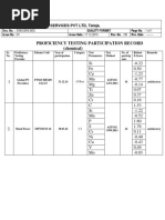 PT RECORD-chem