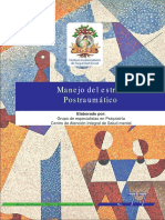 GPC-BE No. 77 Manejo Del Estres Postraumático PDF