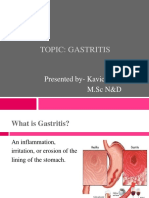 What Is Gastritis?