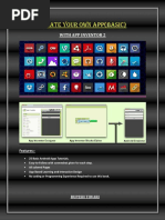 Rupesh Tiwari Create Your Own App With App Inventor 2 2016