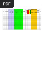 GTH-F-016 Formato Matriz Reporte Tarjeta Observacion V02