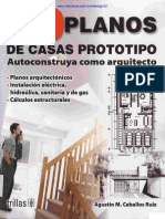 Planos de Casa PDF