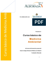 Medicina Ambiental