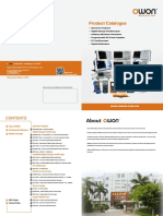 OWON Product Catalogue v3.2.3