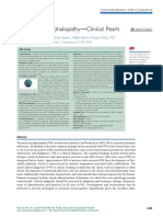 Wernicke Encephalopathydclinical Pearls