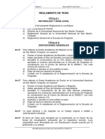 UNSM Reglamento PDF