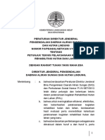 P 8 Tahun 2016 Juknis RHL PDF