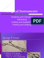 Surgical Instruments