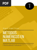 Metodos Numericos en Matlab 1