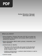 01 Implementing Active Directory Domain Services 141119123917 Conversion Gate01 PDF