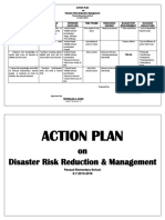 Action Plan DRRM Final 2