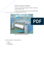 Direct and Indirect Warping Machin