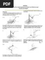 Ejercicios Estatica