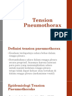 Tension Pneumothorax