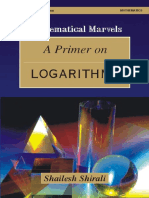 A Primer On Logarithm