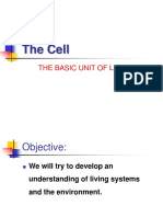 1.cell Theory and Cell Organelles