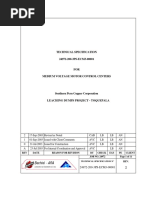 Technical Specification 24972-200-3PS-ECM3-00001: Bechtel - ARA