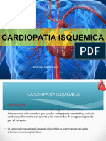 Cardiopatiaisquemica