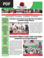 Periódico Cacique Maracay