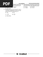 Simple and Compound Interest PDF