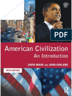 (David C. Mauk, John Oakland) American Civilizatio PDF