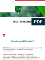 Iso 14001 FR